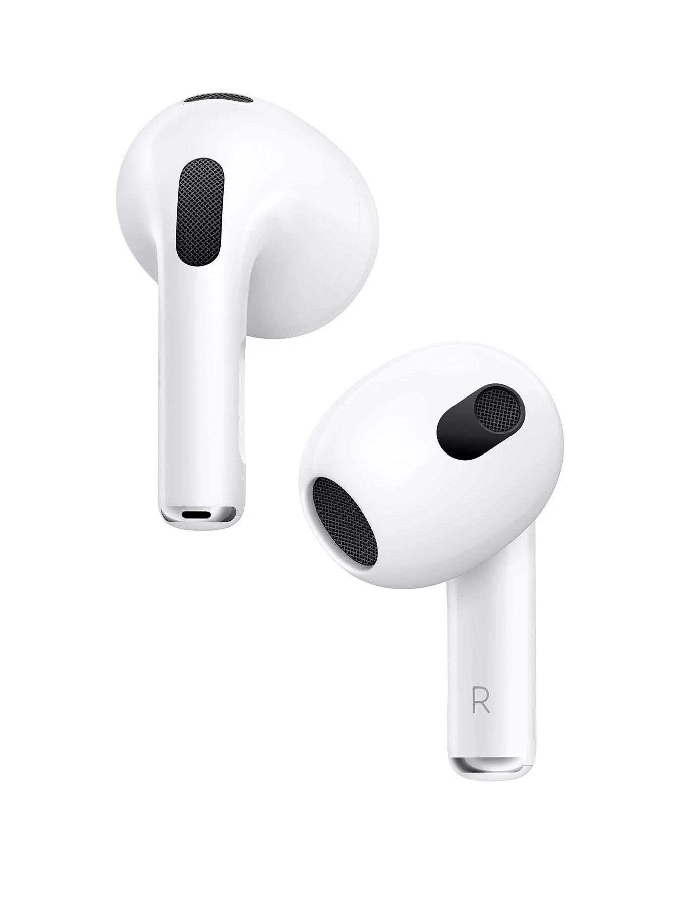 Apple AirPods (3rd Gen, 2021) With Lightning Charging Case - Image 2