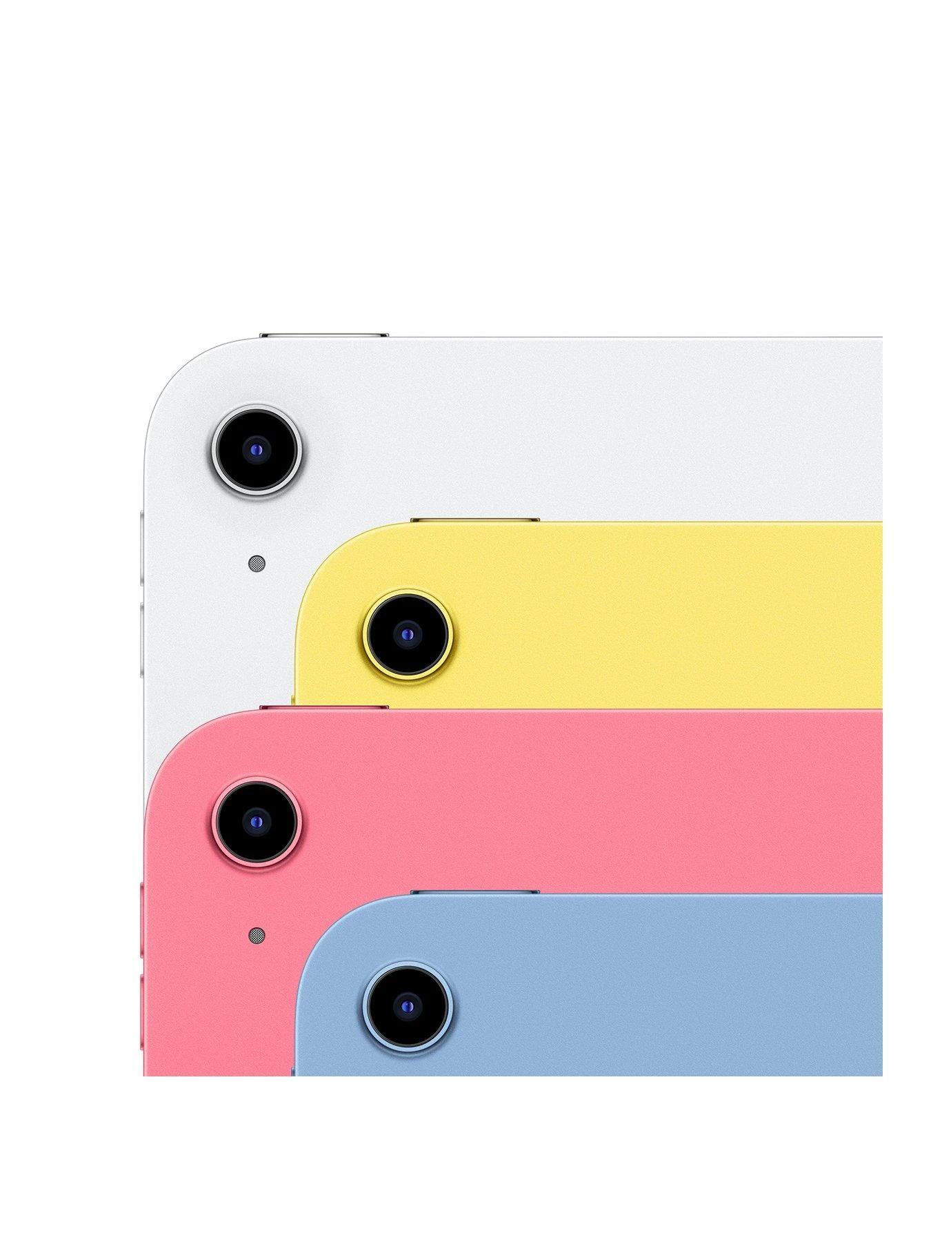 Apple IPad (10th Gen, 2022), 64Gb, Wi-Fi, 10.9-inch - Silver - Image 2