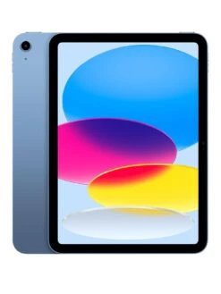 Apple IPad (10th Gen, 2022), 64Gb, Wi-Fi, 10.9-inch - Blue