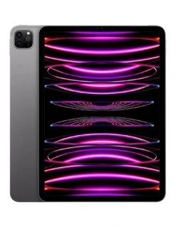 Apple IPad Pro (4th Gen, 2022), 128Gb, Wi-Fi, 11-inch - Space Grey