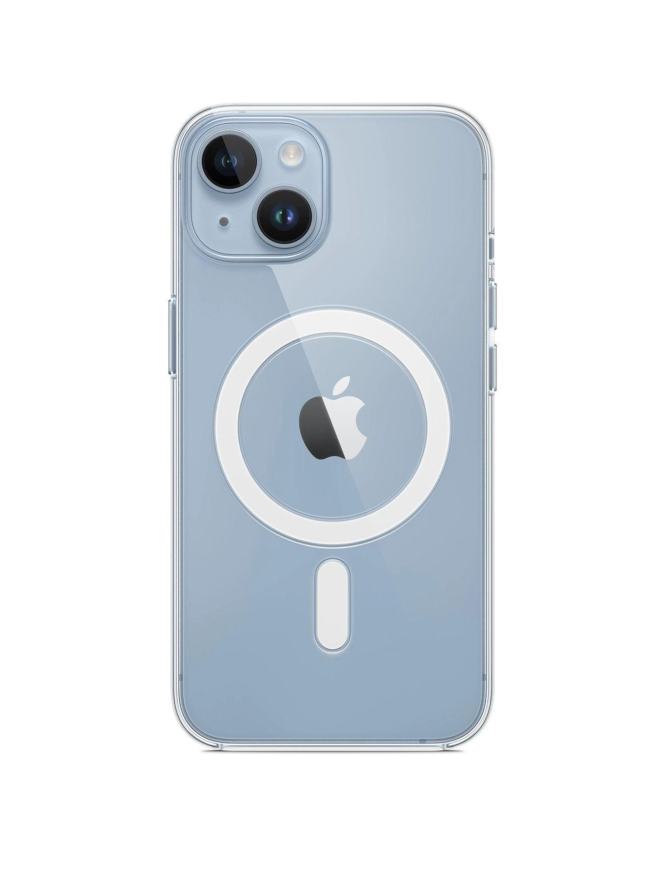 Apple IPhone 14 Clear Case With MagSafe