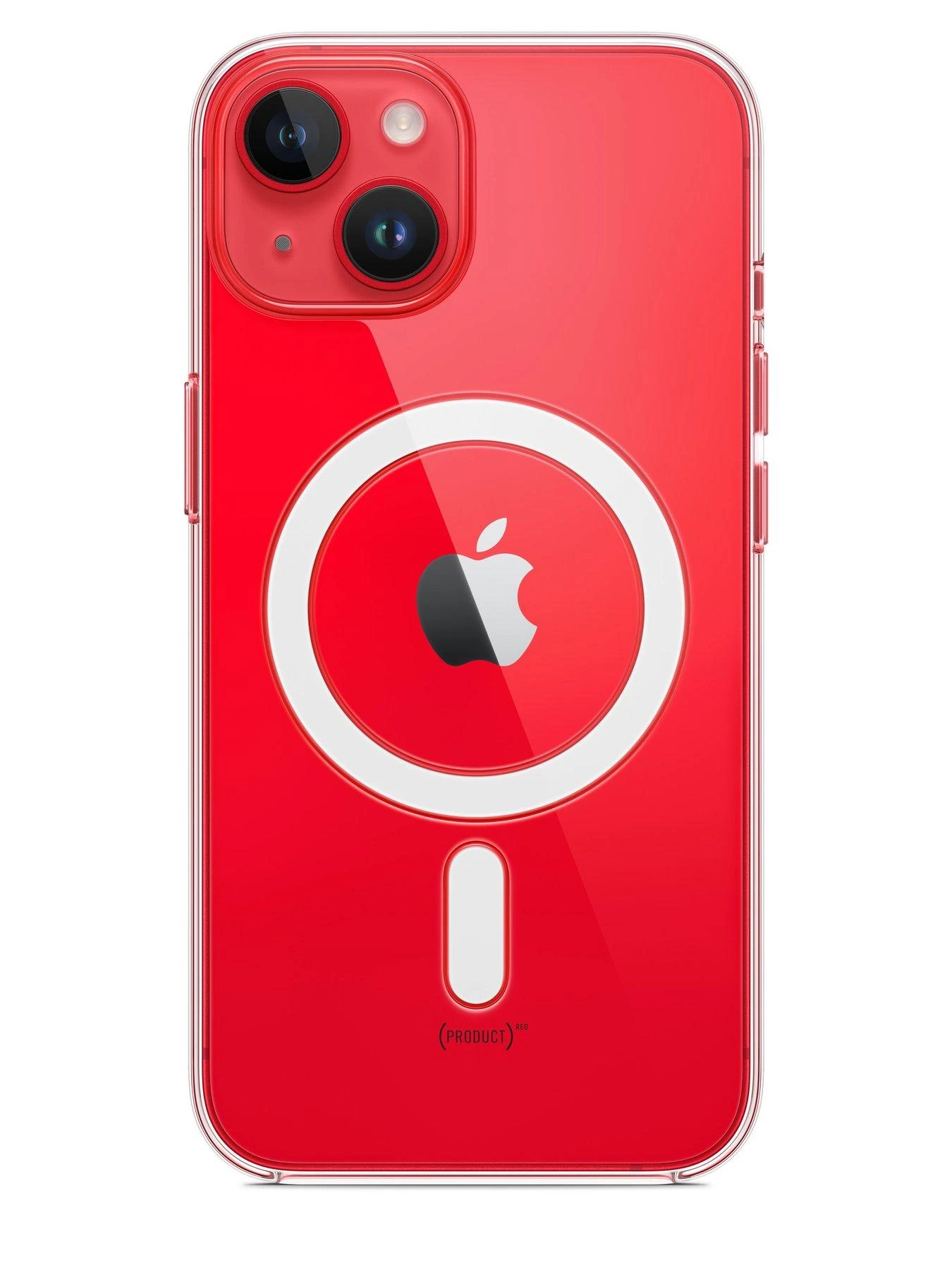 Apple IPhone 14 Clear Case With MagSafe - Image 5