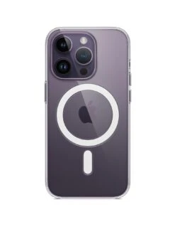 Apple IPhone 14 Pro Clear Case With MagSafe