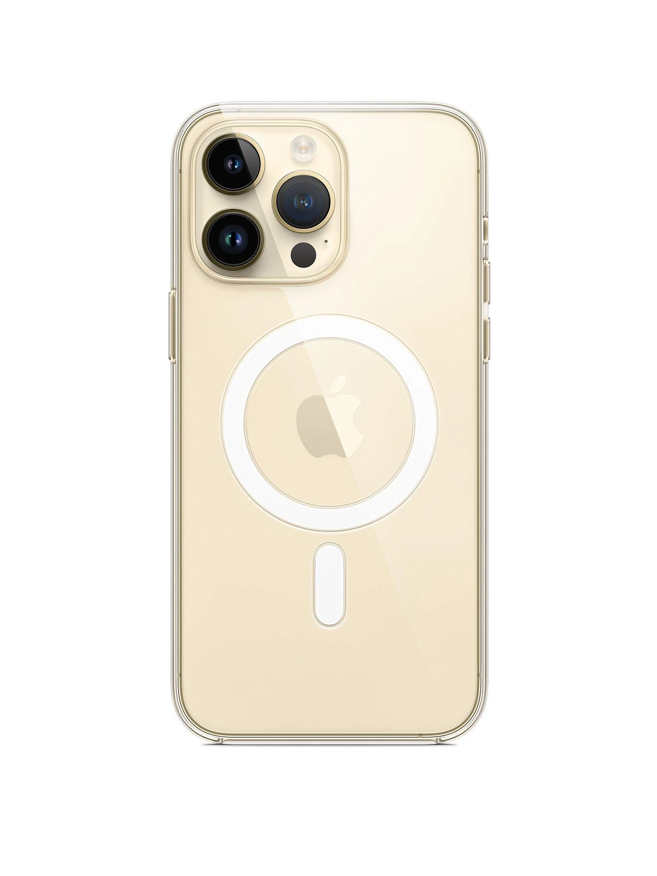 Apple IPhone 14 Pro Max Clear Case With MagSafe - Image 2