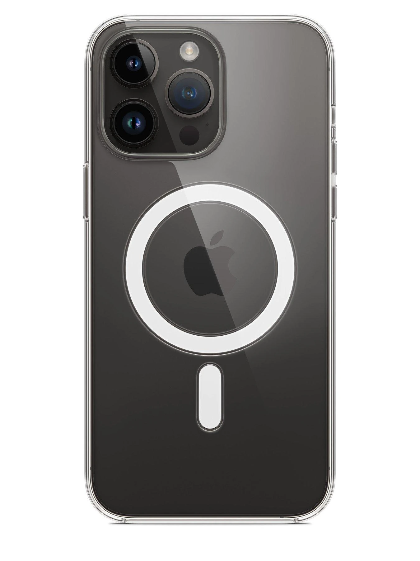 Apple IPhone 14 Pro Max Clear Case With MagSafe - Image 4