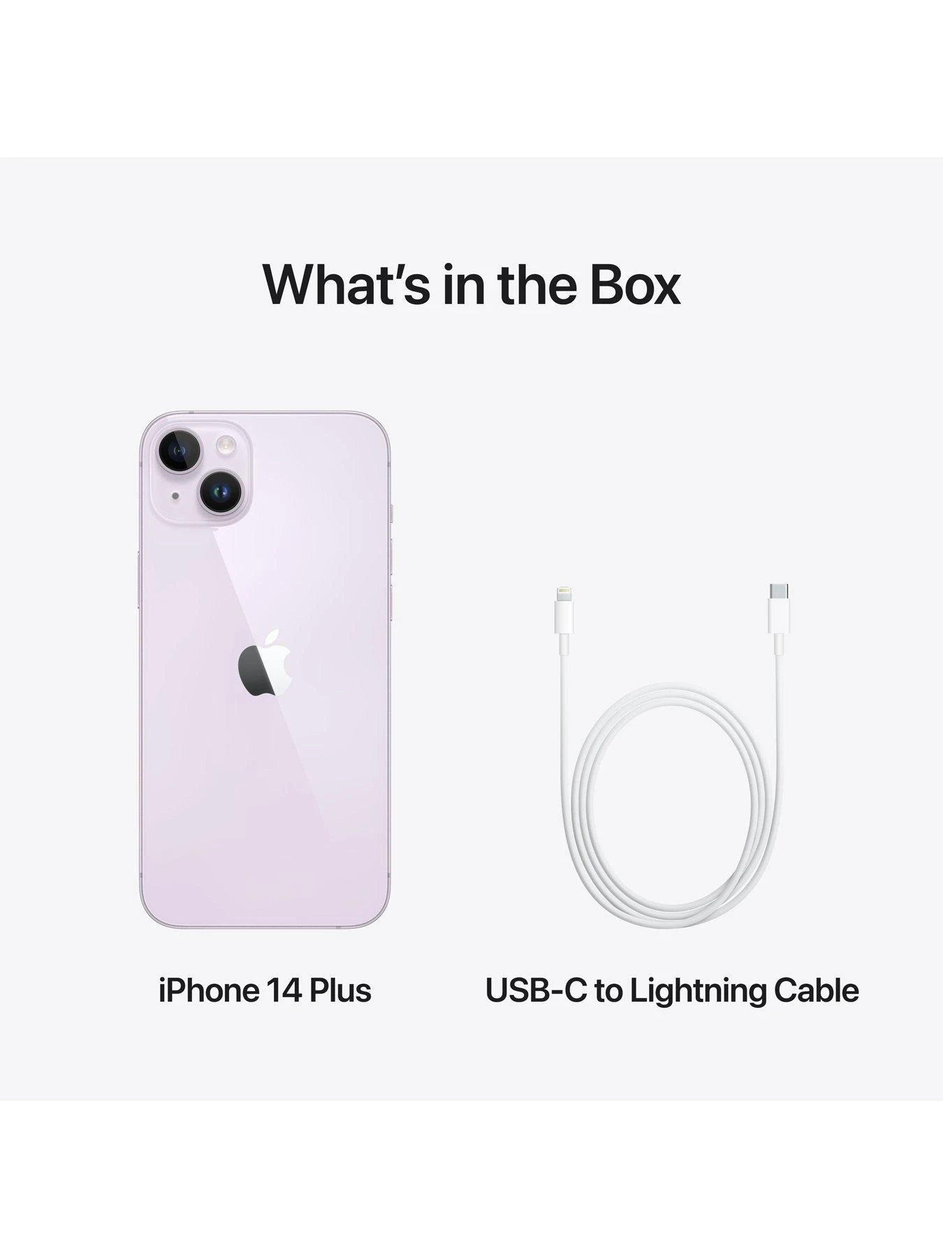 Apple IPhone 14 Plus, 128Gb - Purple - Image 7