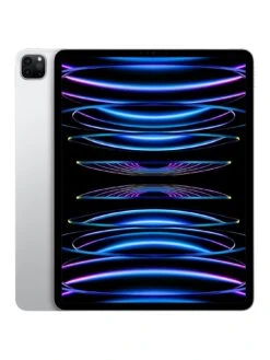 Apple IPad Pro (6th Gen, 2022), 256Gb, Wi-Fi, 12.9-inch - Silver