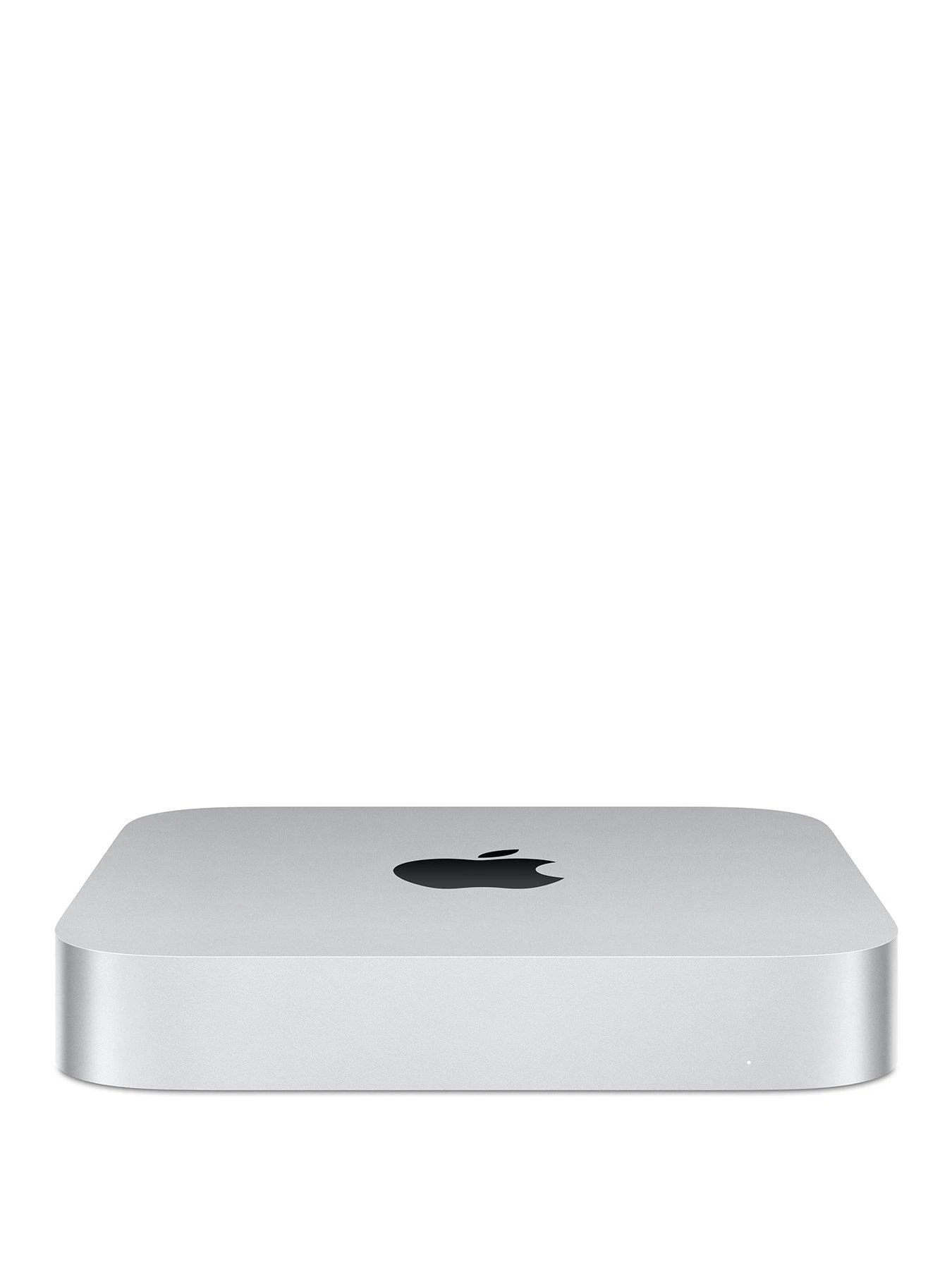 Apple Mac Mini (M2, 2023) with 8-core CPU And 10-core GPU, 512Gb SSD - Silver