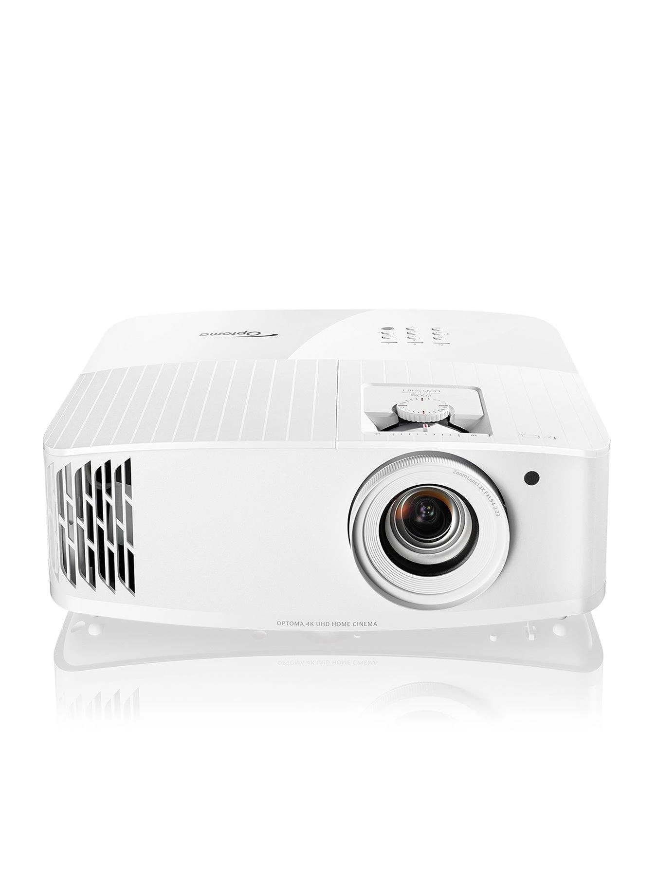 Optoma UHD55 DLP Smart 4K Projector - Image 2