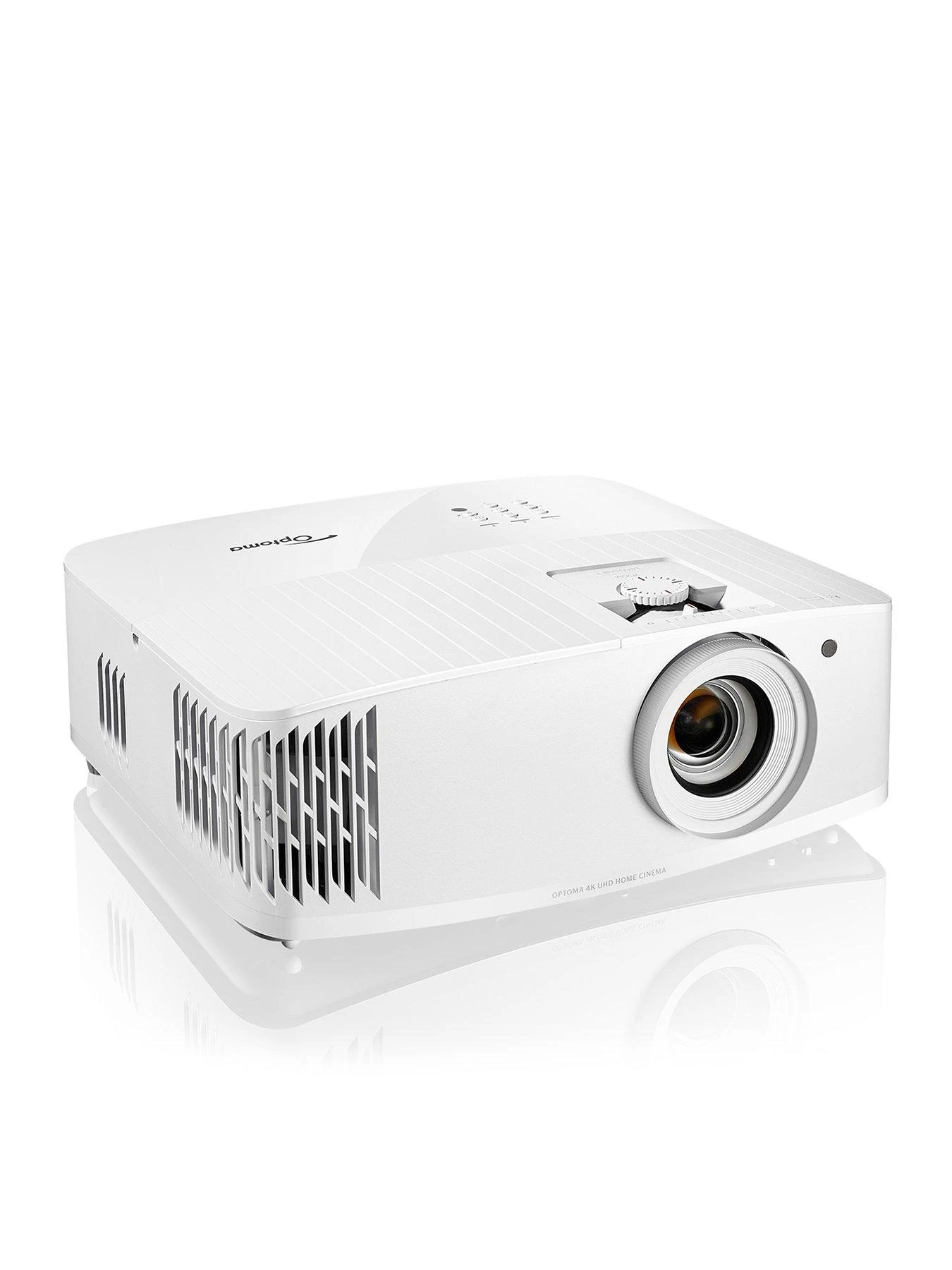 Optoma UHD55 DLP Smart 4K Projector - Image 3