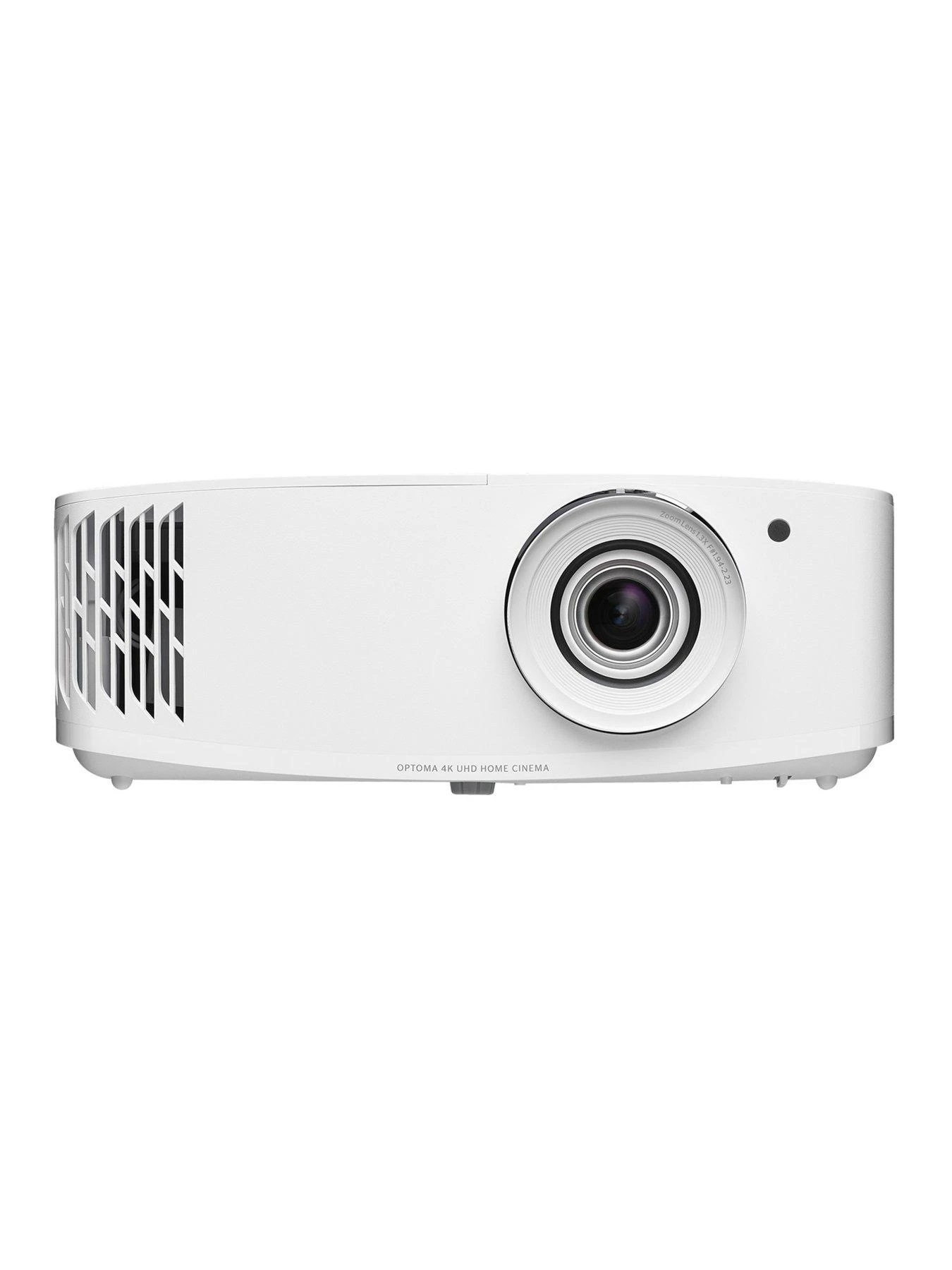 Optoma UHD55 DLP Smart 4K Projector - Image 4