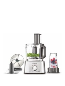 Kenwood MultiPro Express FDP65.180SI Food Processor