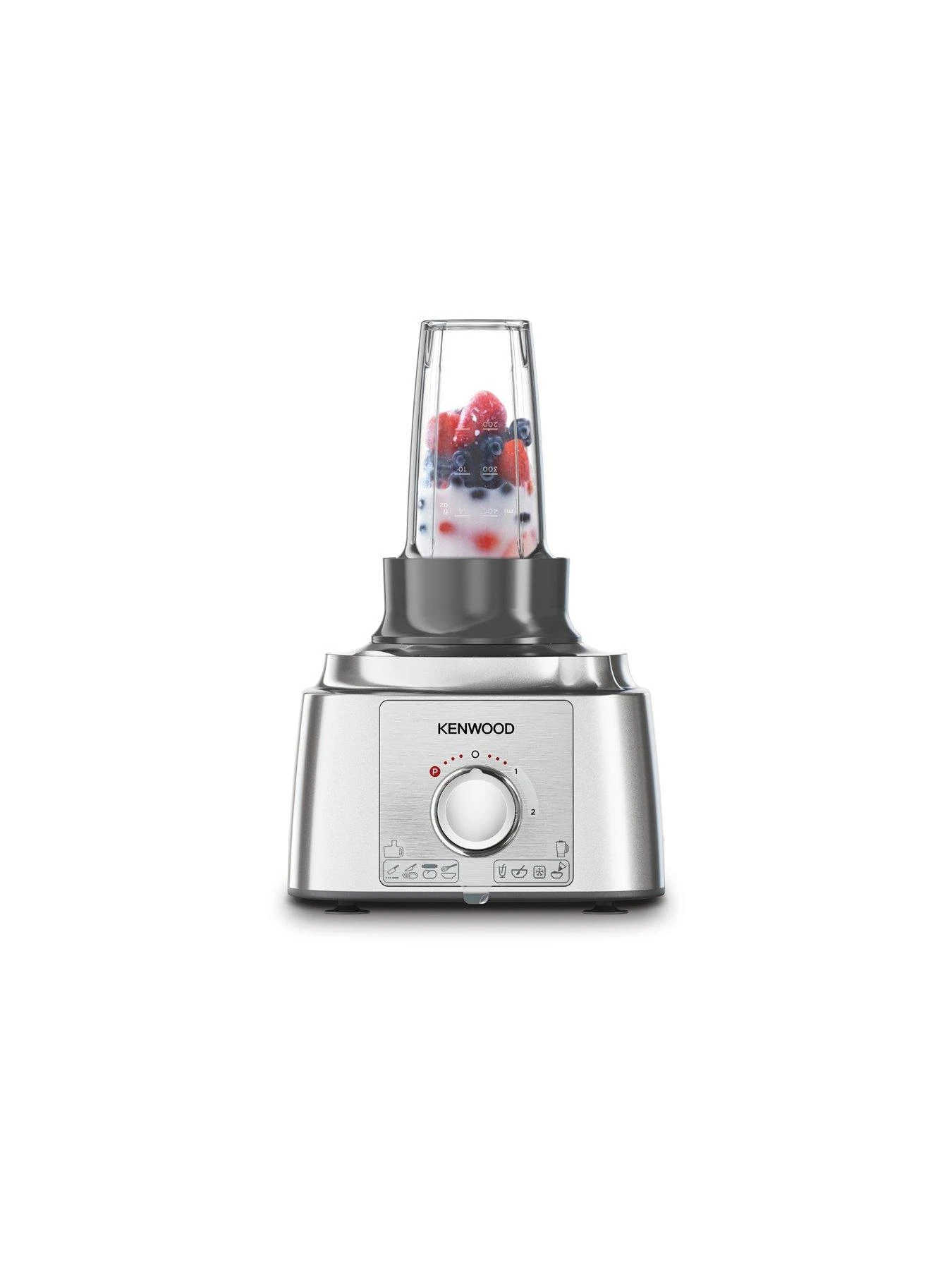 Kenwood MultiPro Express FDP65.180SI Food Processor - Image 2