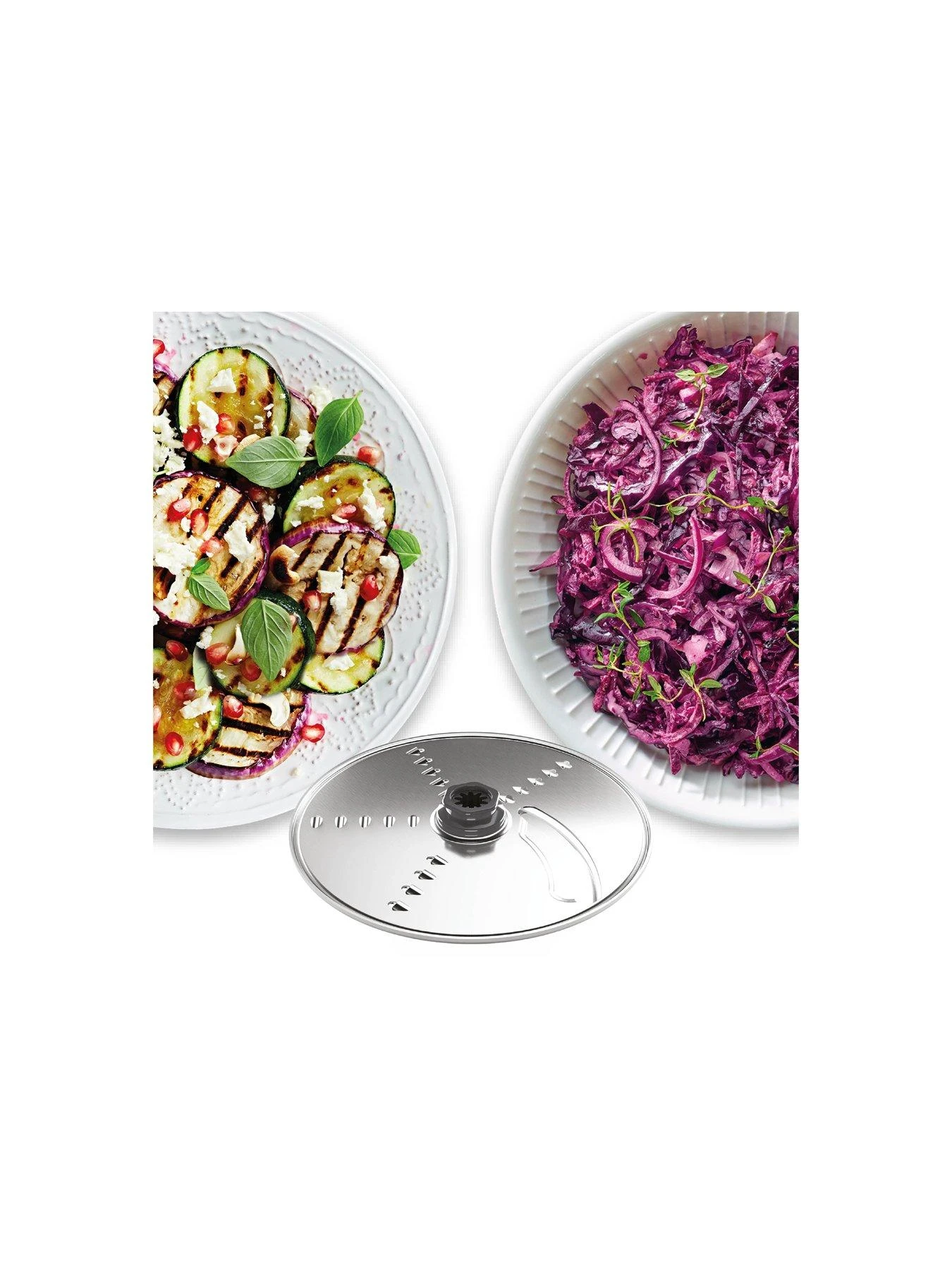 Kenwood MultiPro Express FDP65.180SI Food Processor - Image 3