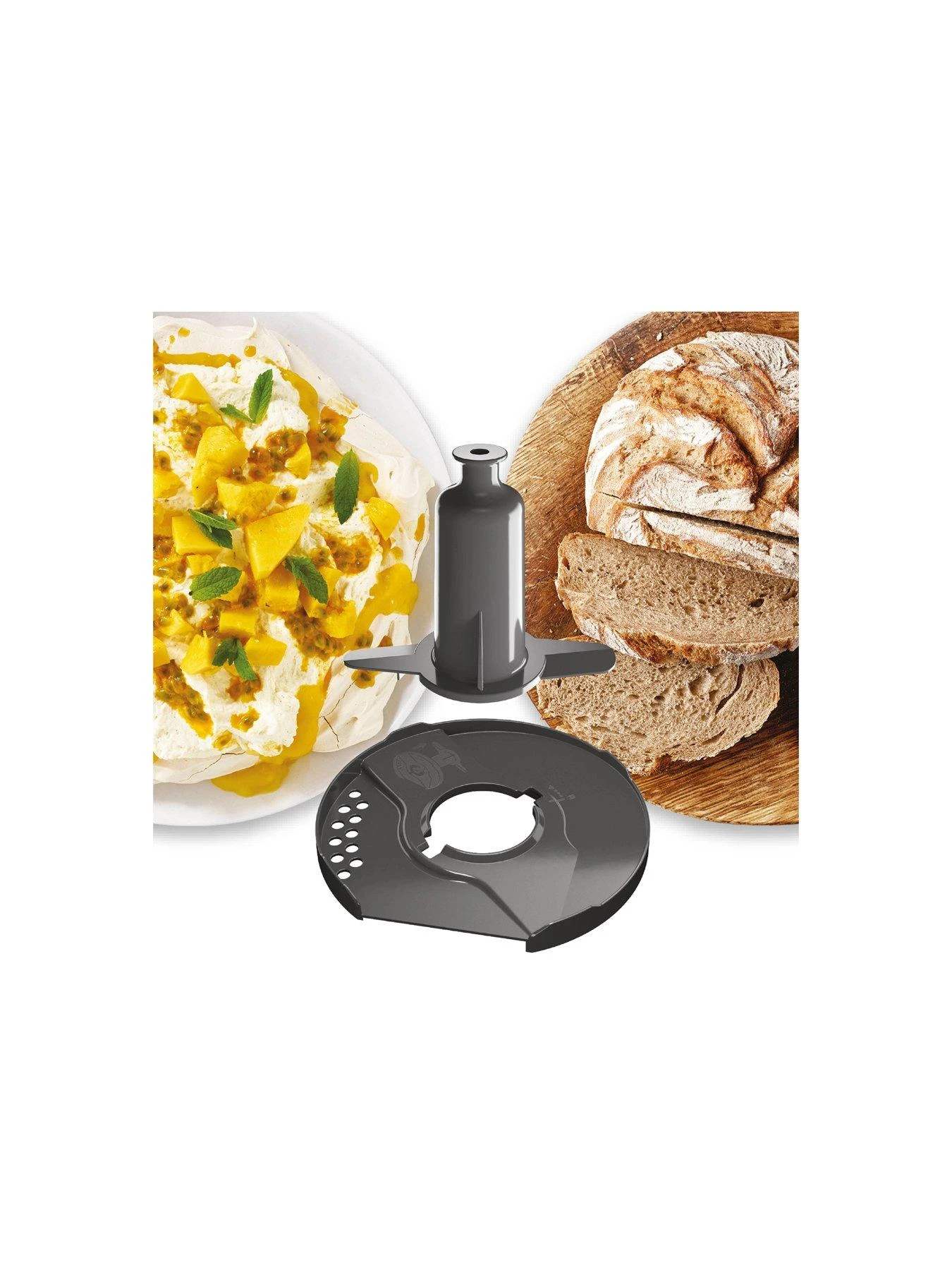 Kenwood MultiPro Express FDP65.180SI Food Processor - Image 4