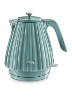 DeLonghi Ballerina Kettle - Green