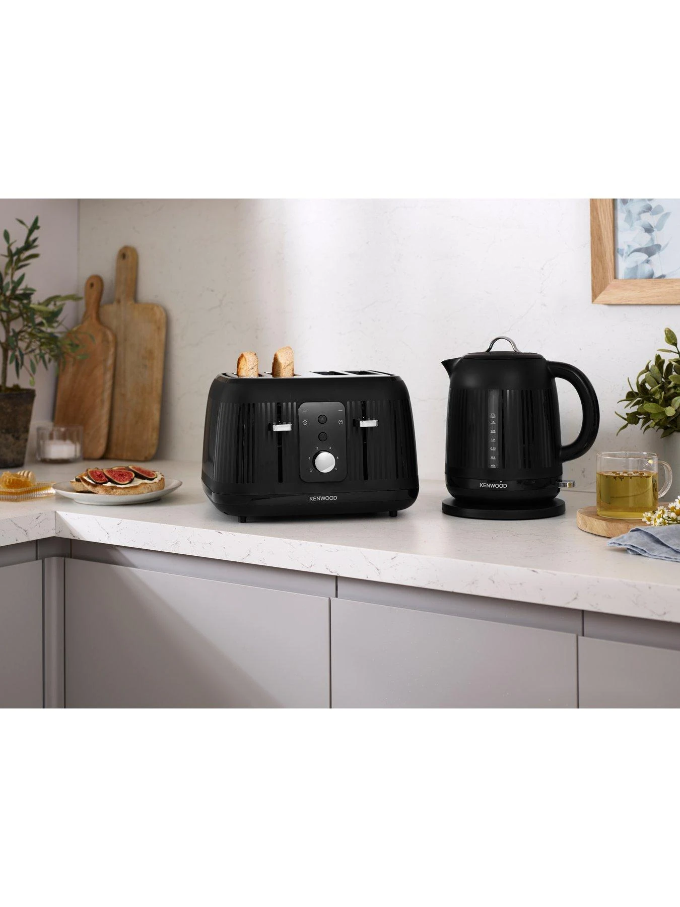 Kenwood Dawn Kettle Zjp09.000bk Kettle - Midnight Black - Image 5