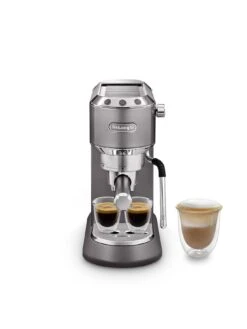 DeLonghi De Longhi EC885.GY Pump Espresso