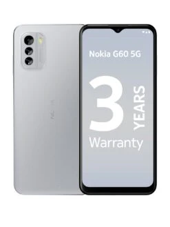 Nokia G60 - 5G, 64GB, Grey