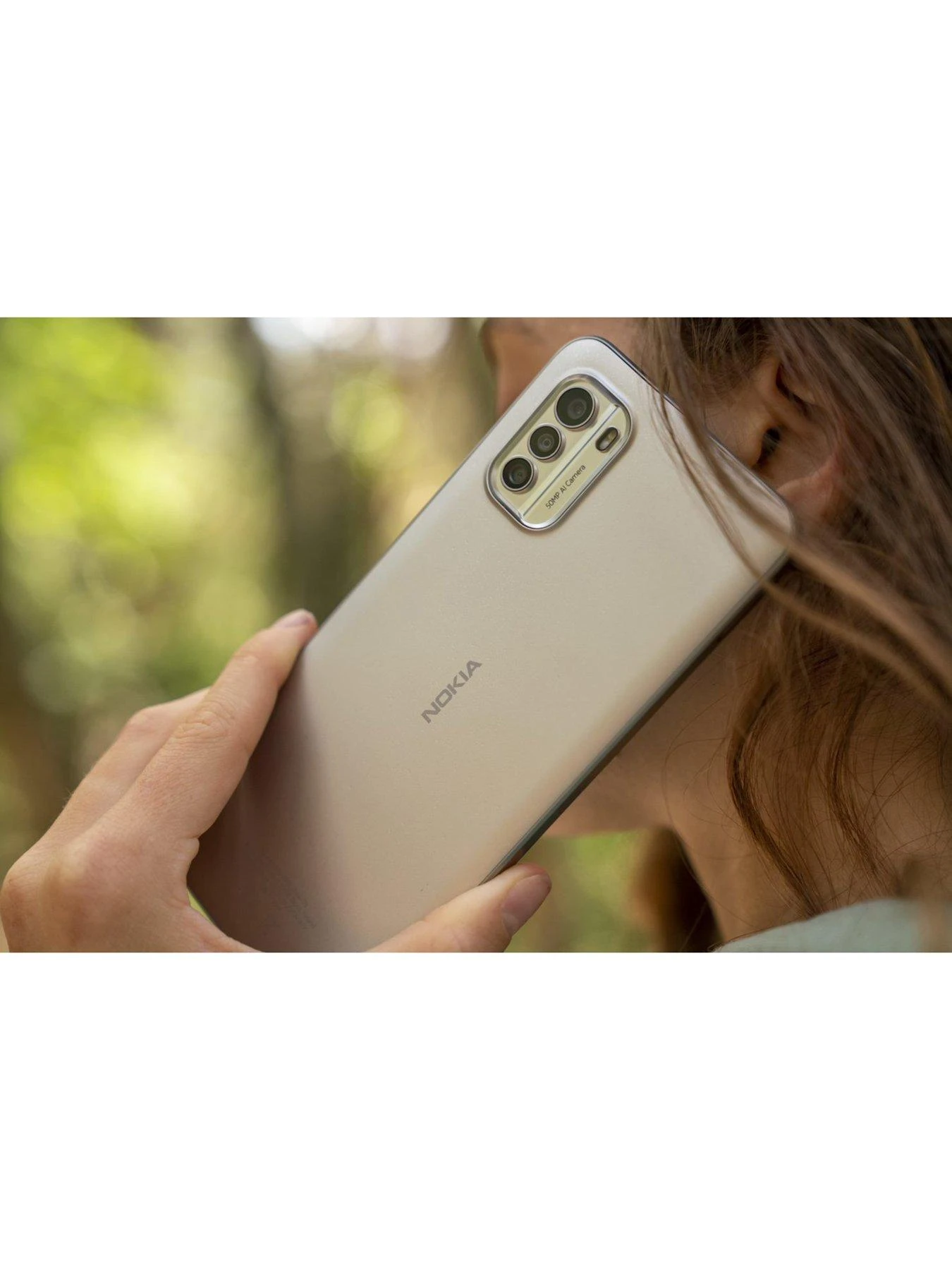 Nokia G60 - 5G, 64GB, Grey - Image 7