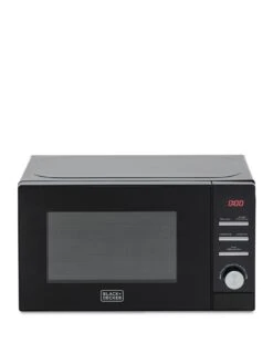 Black & Decker 20 Litre Digital Microwave