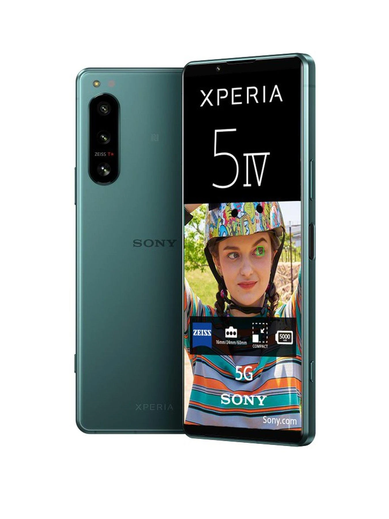 Sony Xperia X5 IV - 5G, 128GB Storage, Dual SIM