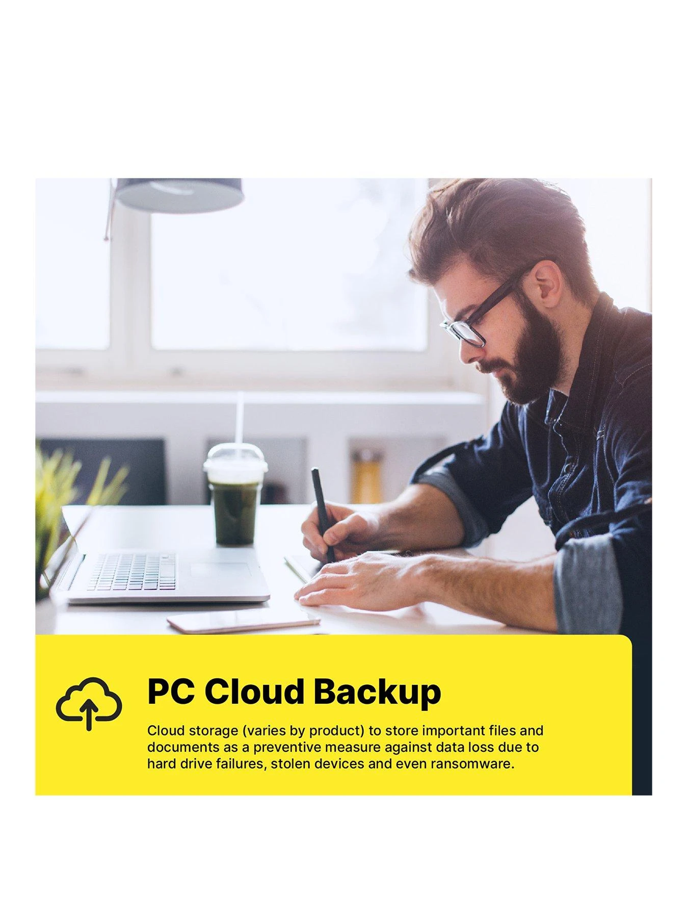 Norton 360 Standard 1 Device 1 Year Subscription With Automatic Renewal - Image 2