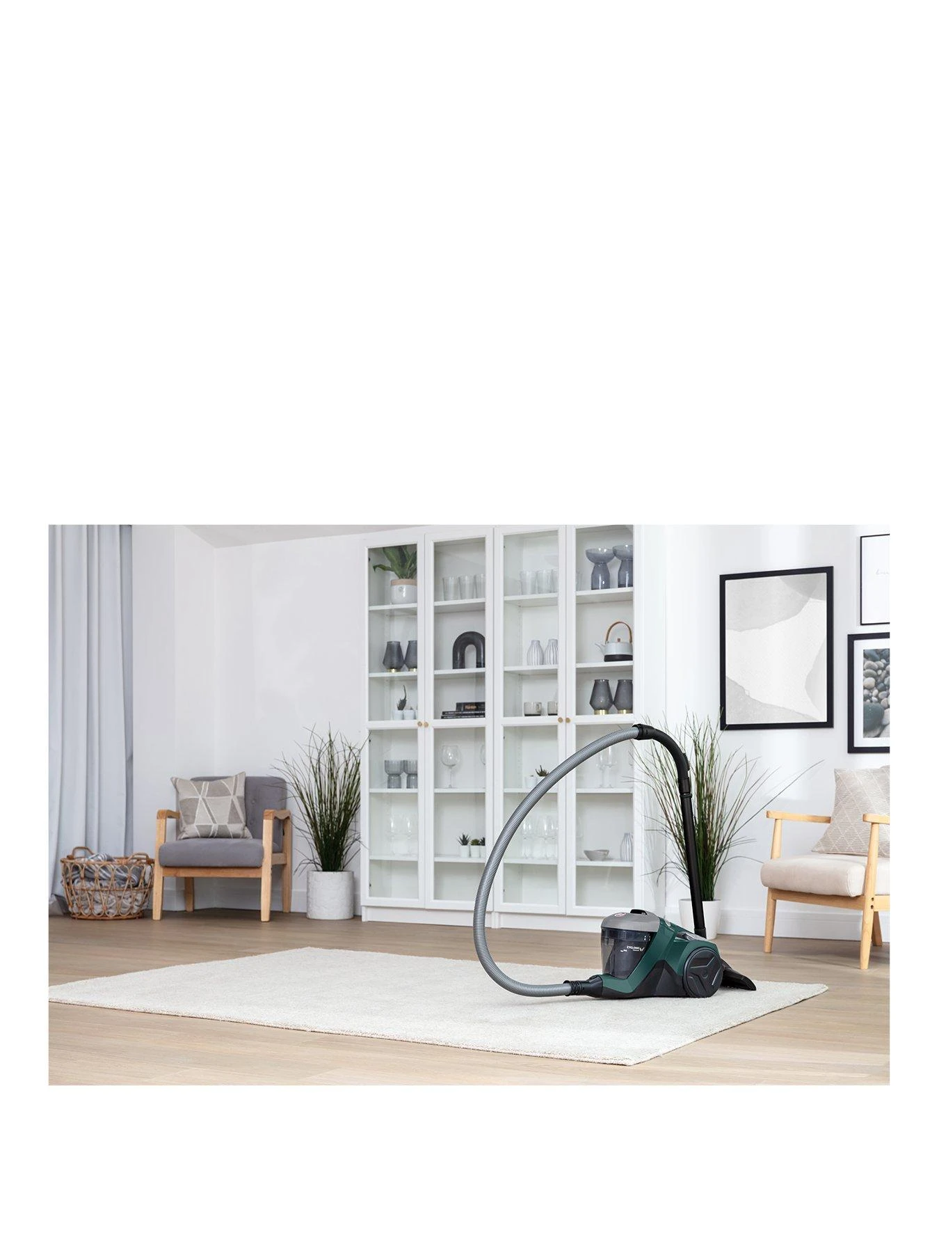 Hoover Bagless Cylinder H-POWER HP310HM - Image 3