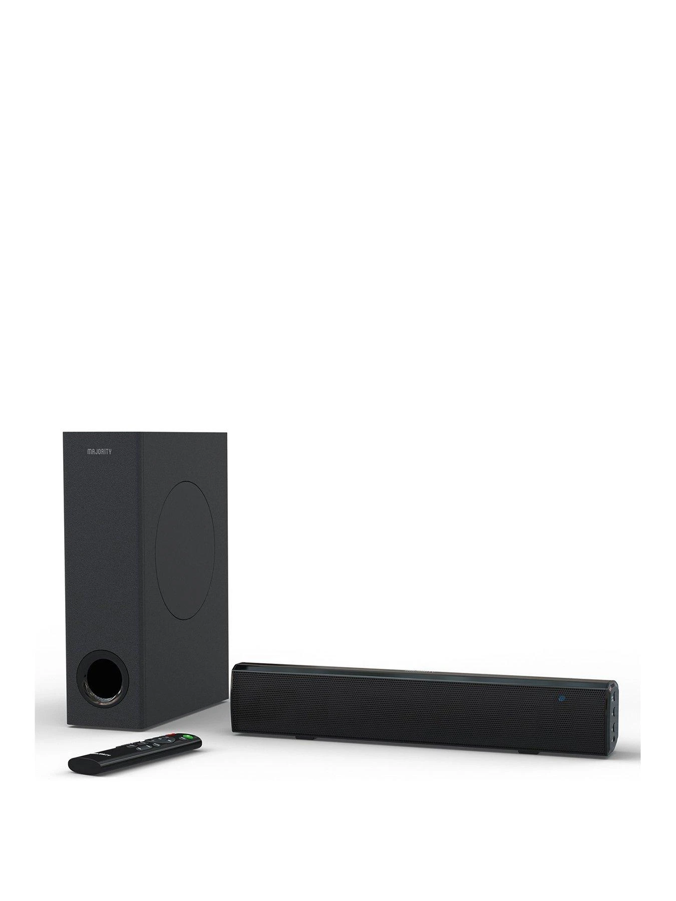 Majority Bowfell Plus Soundbar & Sub 100W