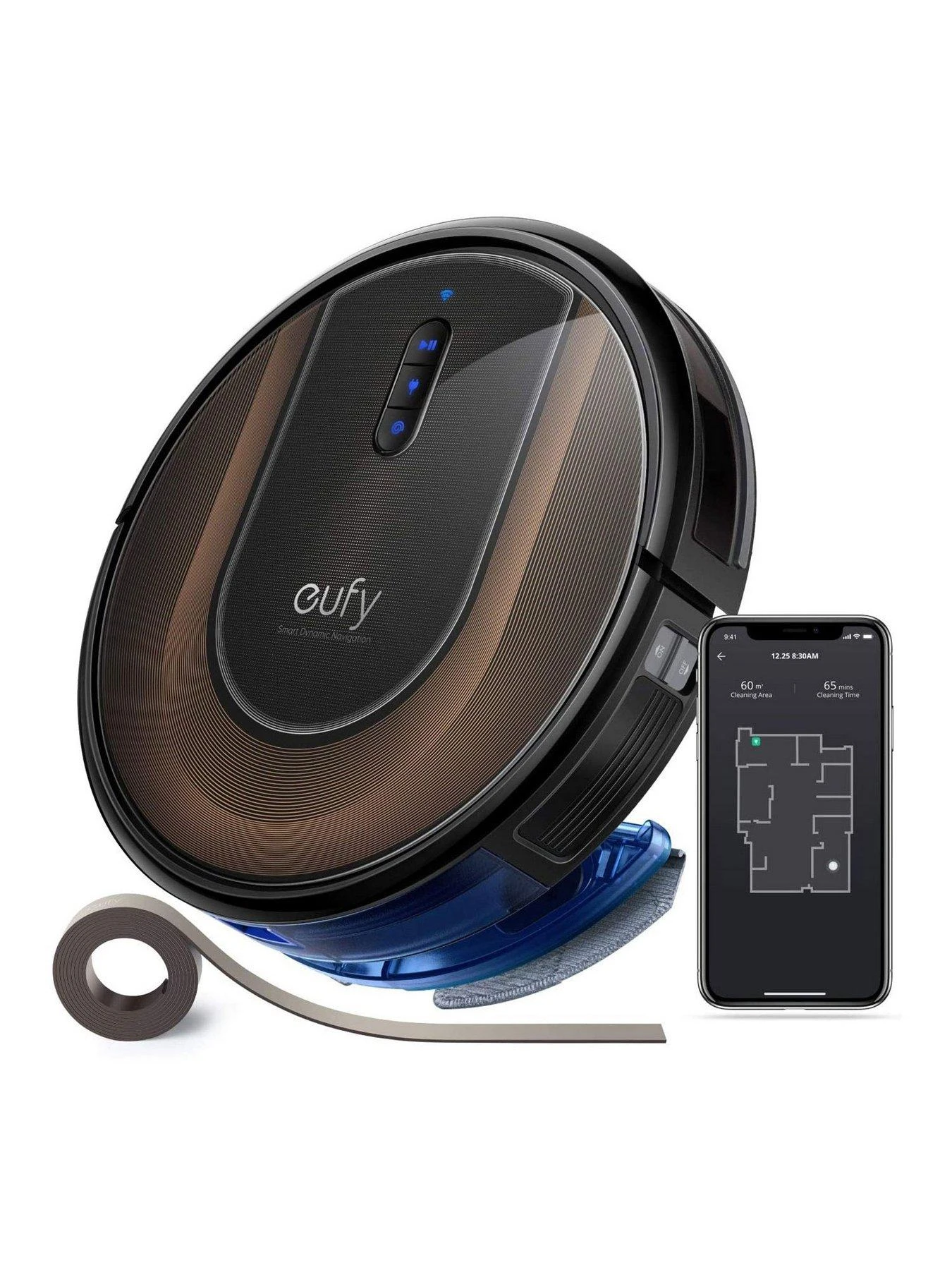 Eufy RoboVac G30 Hybrid - Image 2