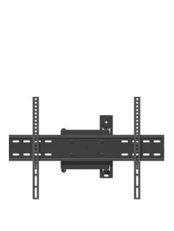 SANUS Secura Medium / Large Articulating Full-Motion TV Mount For 40" - 70" TVs