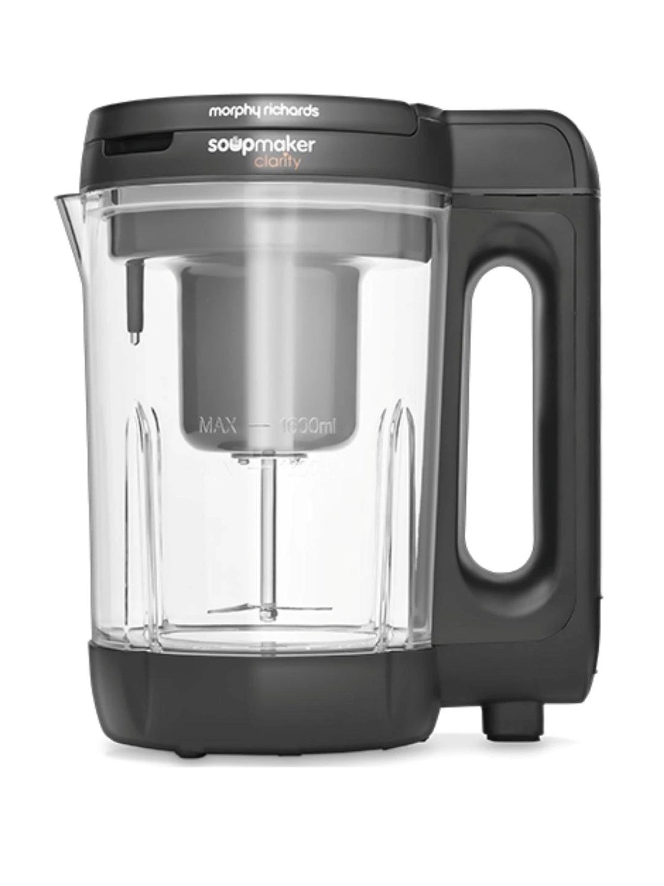 Morphy Richards Clarity 501050 Soup Maker - Clear