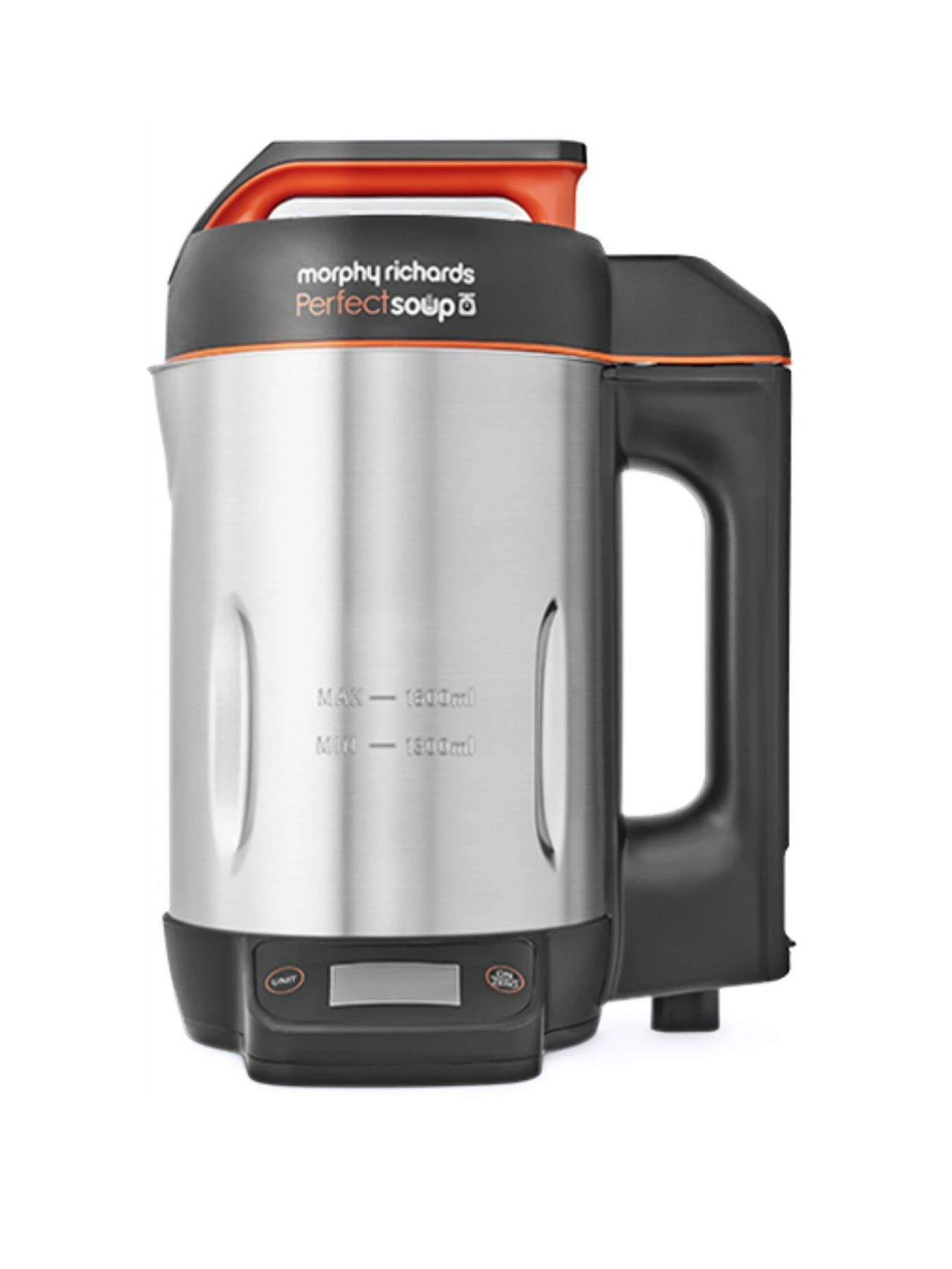 Morphy Richards Perfect 501025 Soup Maker - Stainless Steel