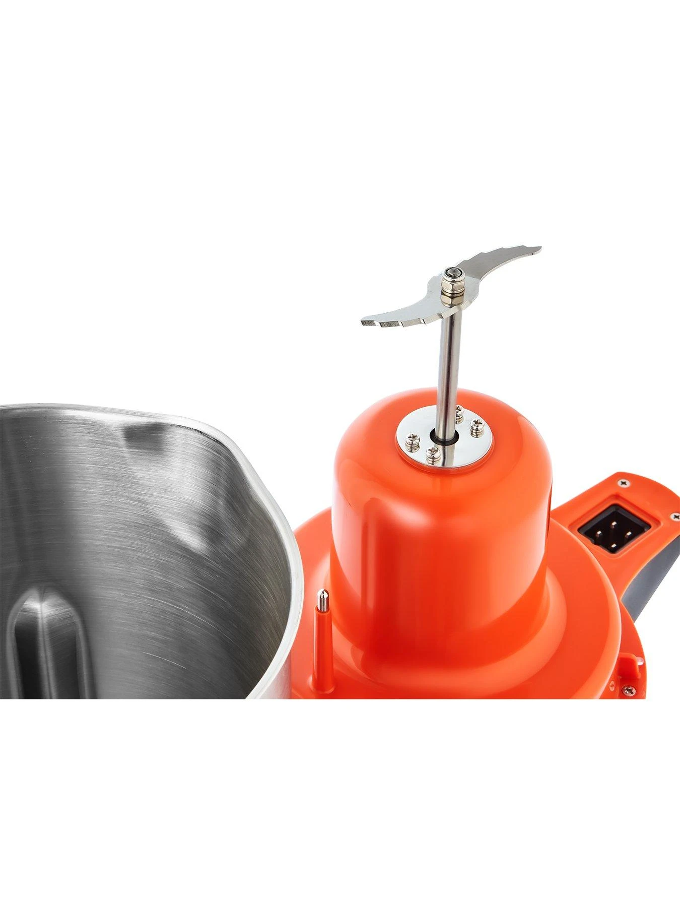 Morphy Richards Perfect 501025 Soup Maker - Stainless Steel - Image 6