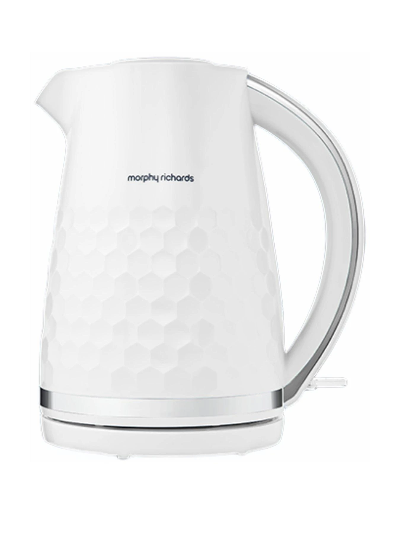 Morphy Richards Hive 108274 Kettle - White