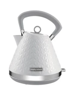 Morphy Richards Vector 108134 Kettle - White