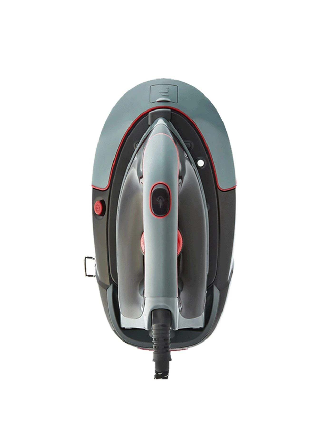 Morphy Richards Power SteamElite Plus 332013 Steam Generator Iron - Red - Image 3