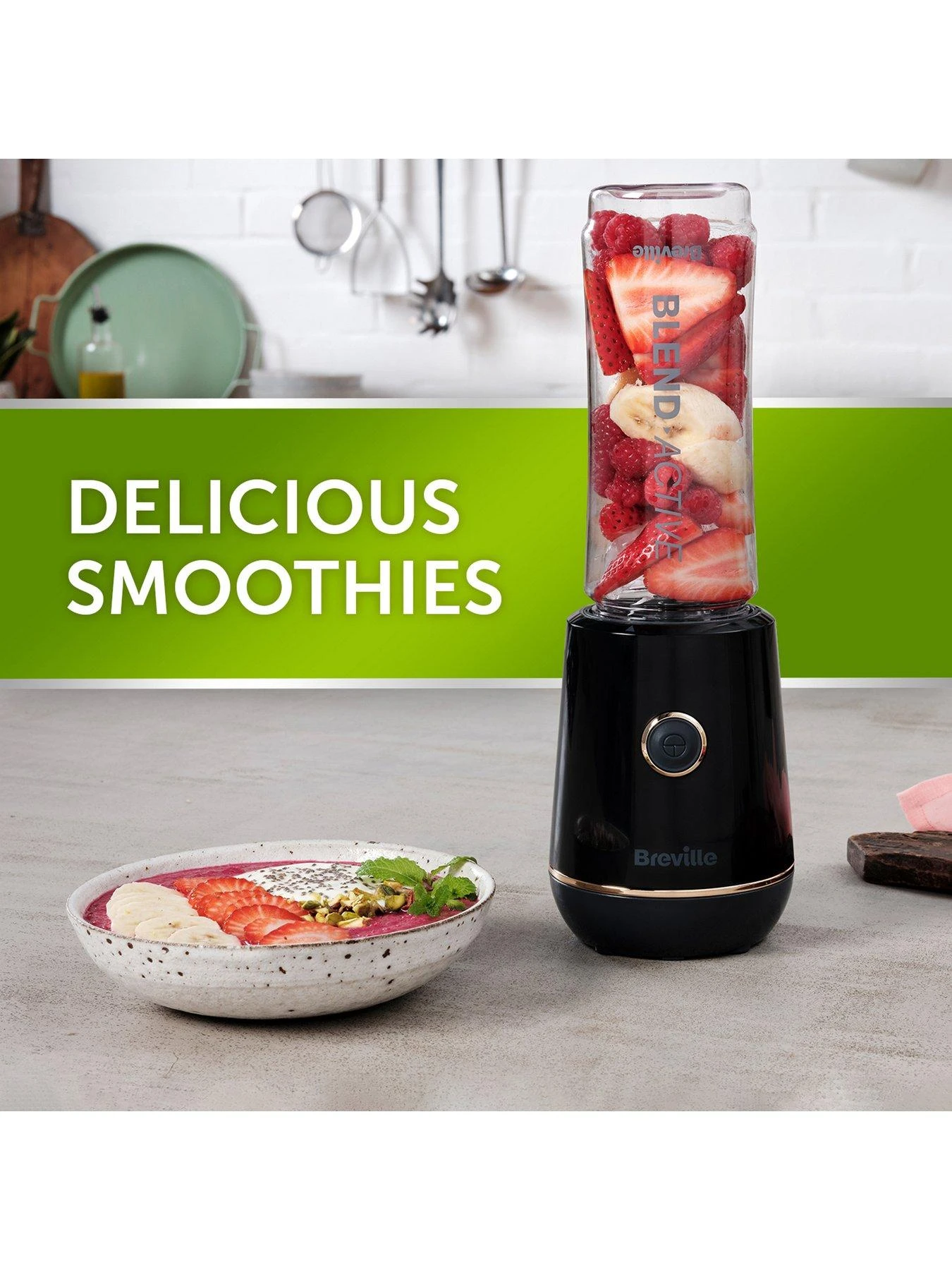 Breville Blendactive Black - Image 3
