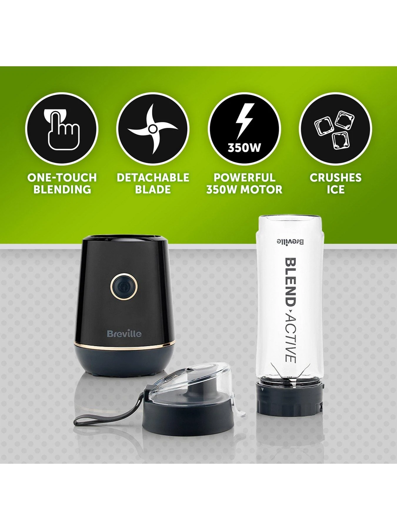 Breville Blendactive Black - Image 4
