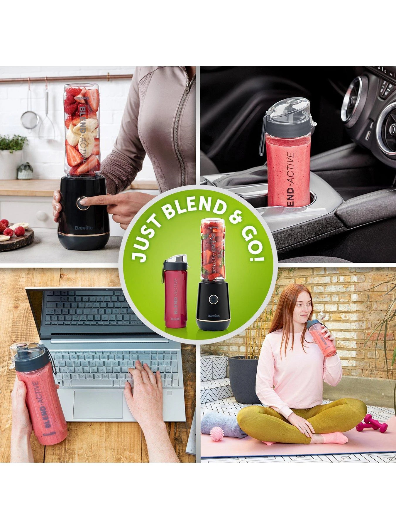 Breville Blendactive Black - Image 5