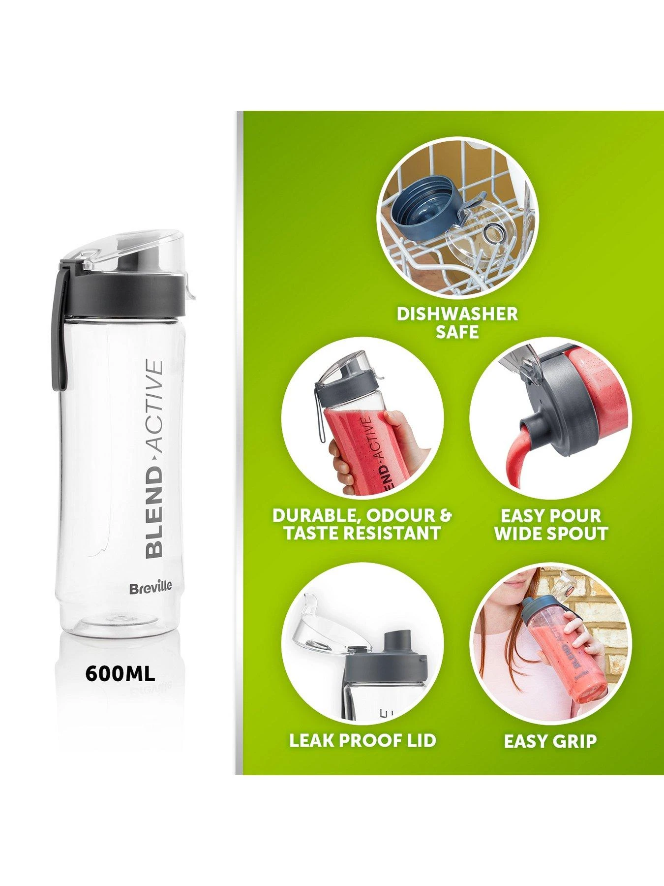 Breville Blendactive Black - Image 6