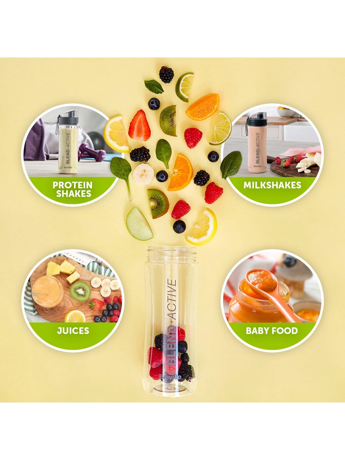 Breville Blendactive Family Pack - Image 2