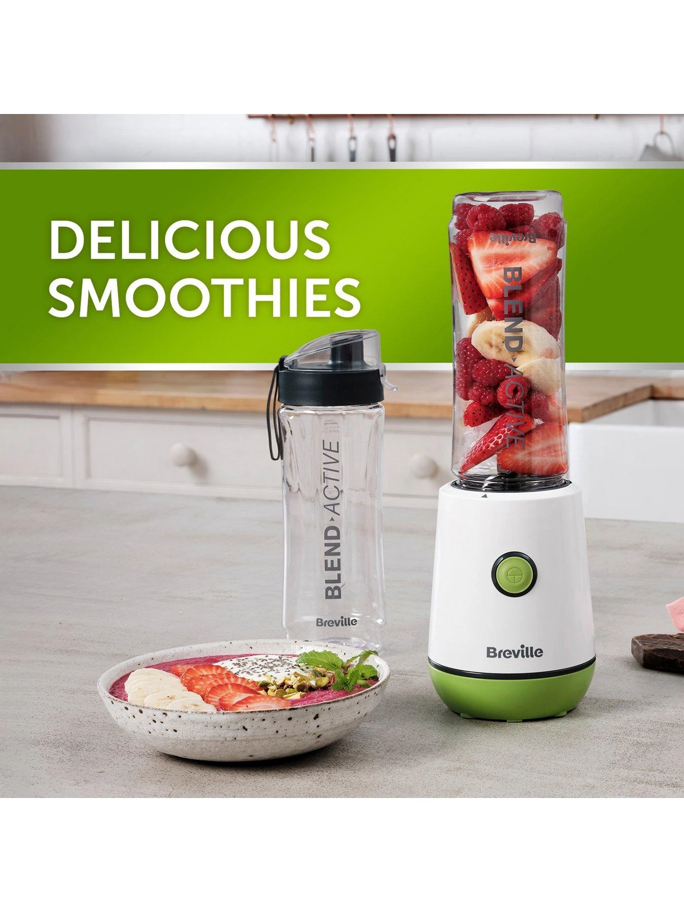 Breville Blendactive Family Pack - Image 3