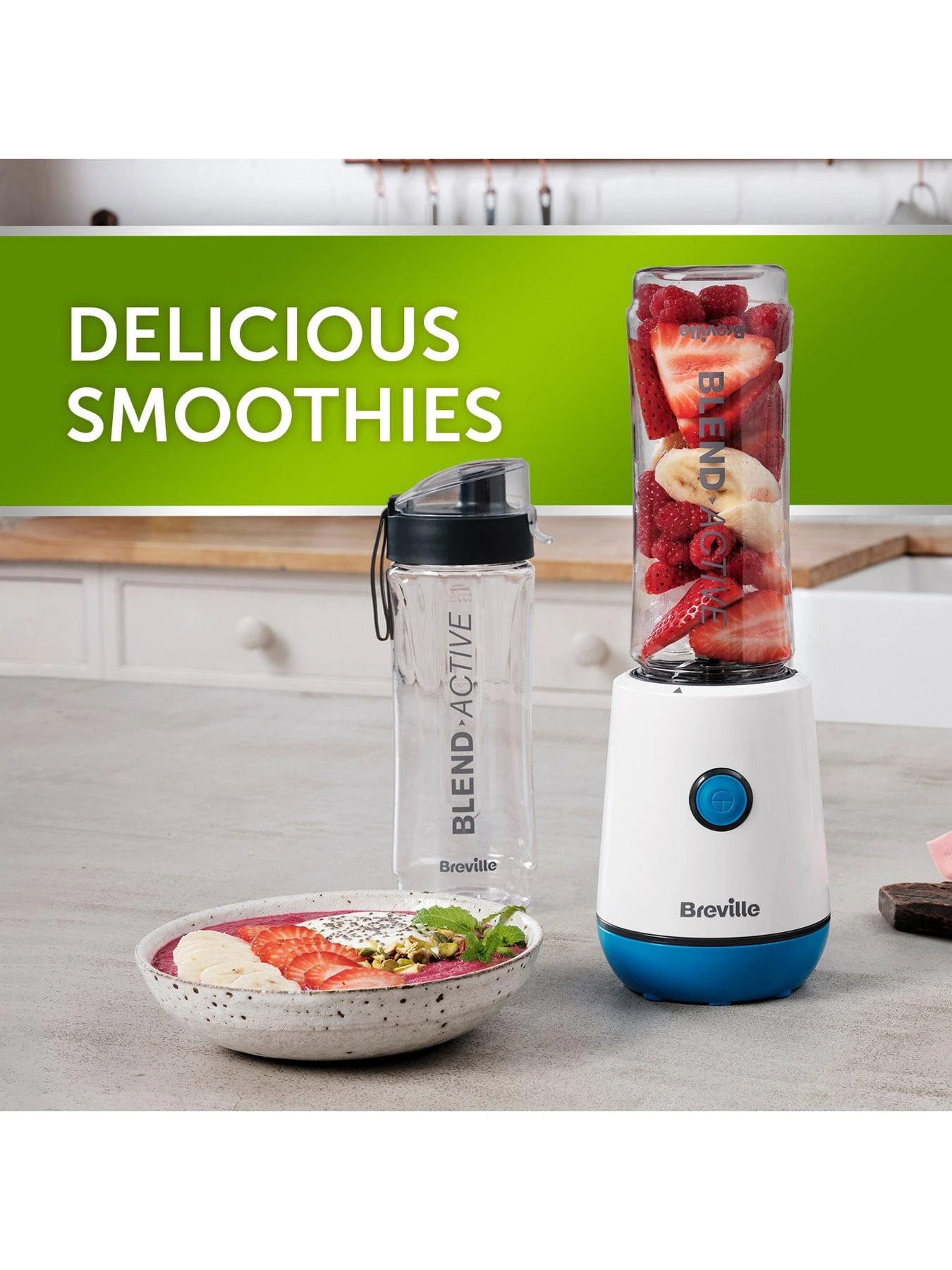 Breville Blendactive Blue - Image 3