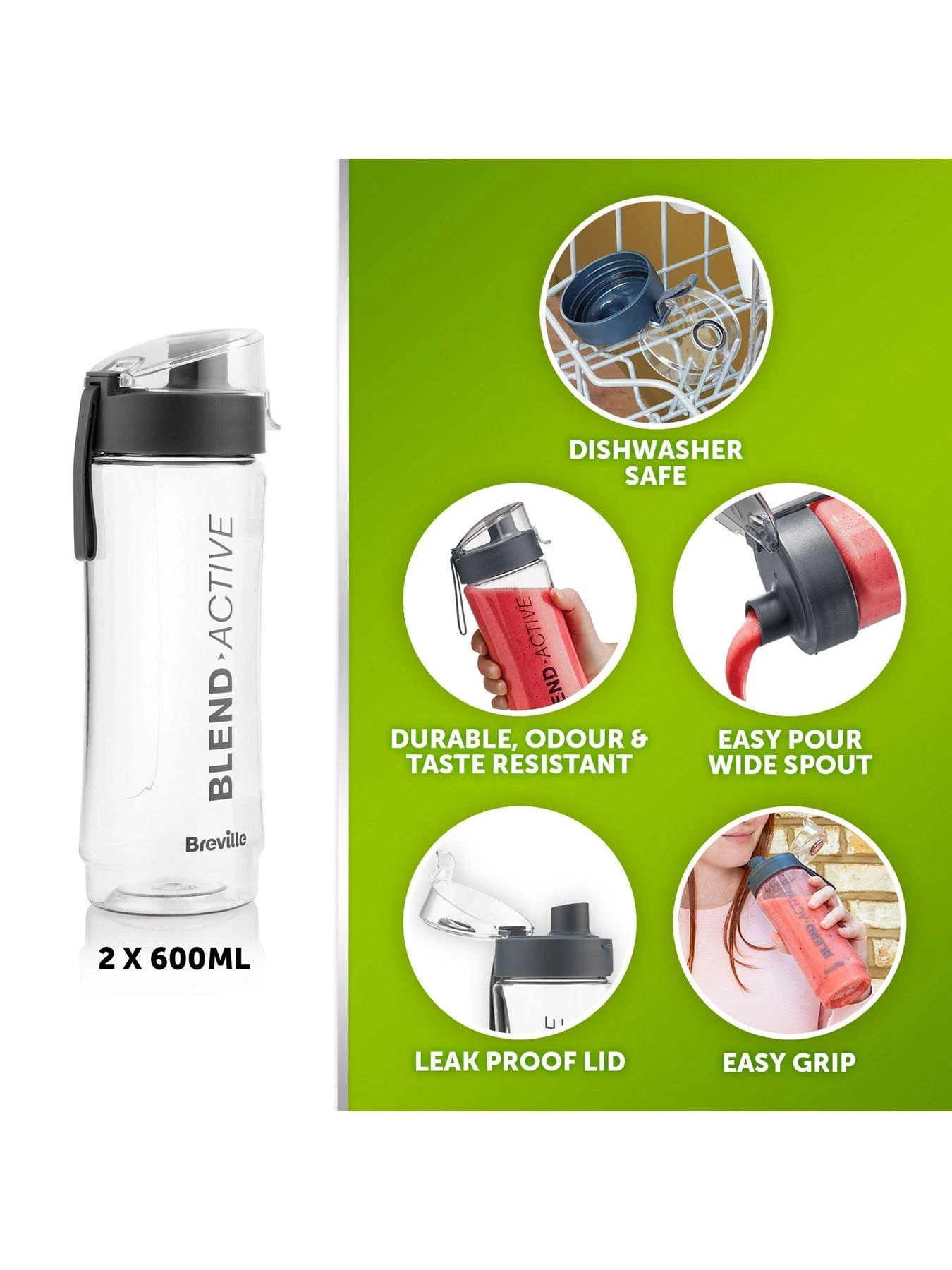 Breville Blendactive Blue - Image 6