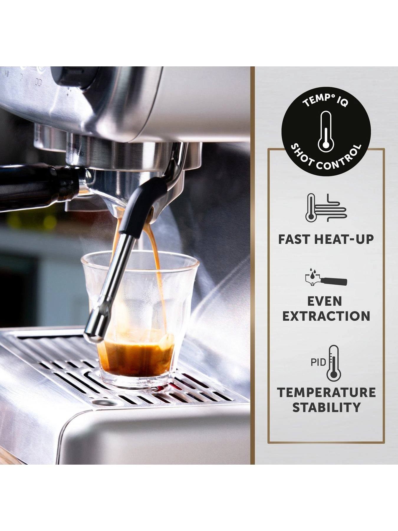 Breville Barista Max Espresso Machine - Image 3