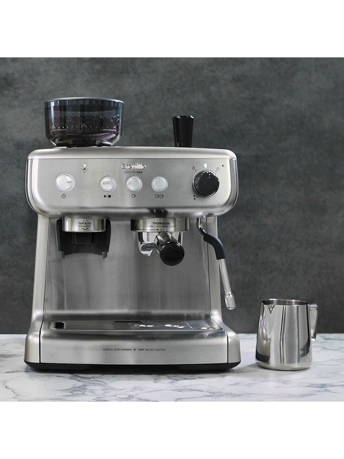 Breville Barista Max Espresso Machine - Image 7