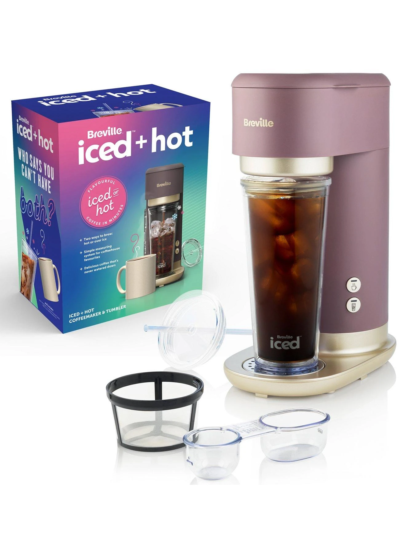 Breville Iced + Hot Coffee Maker - Image 2