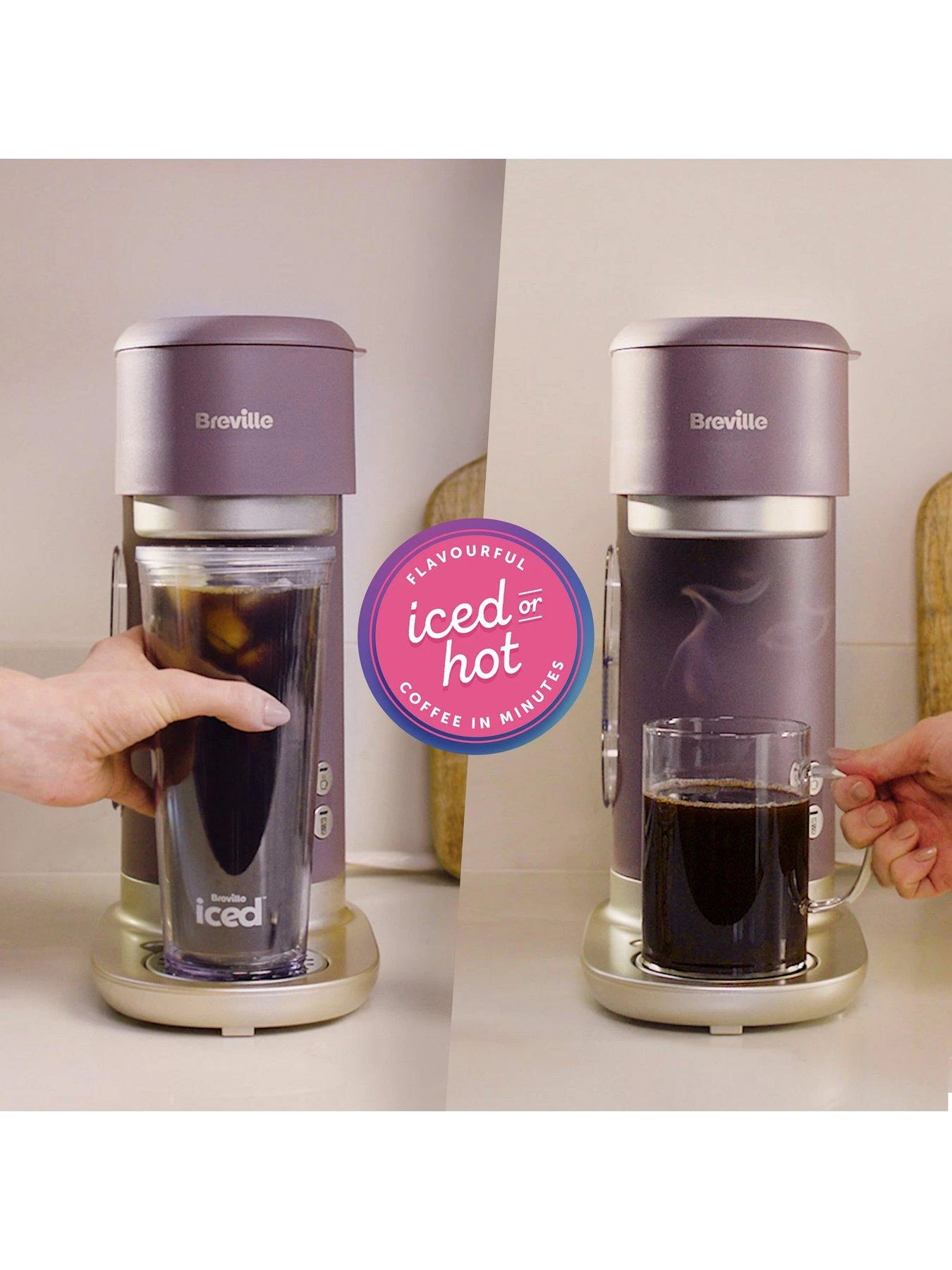 Breville Iced + Hot Coffee Maker - Image 3