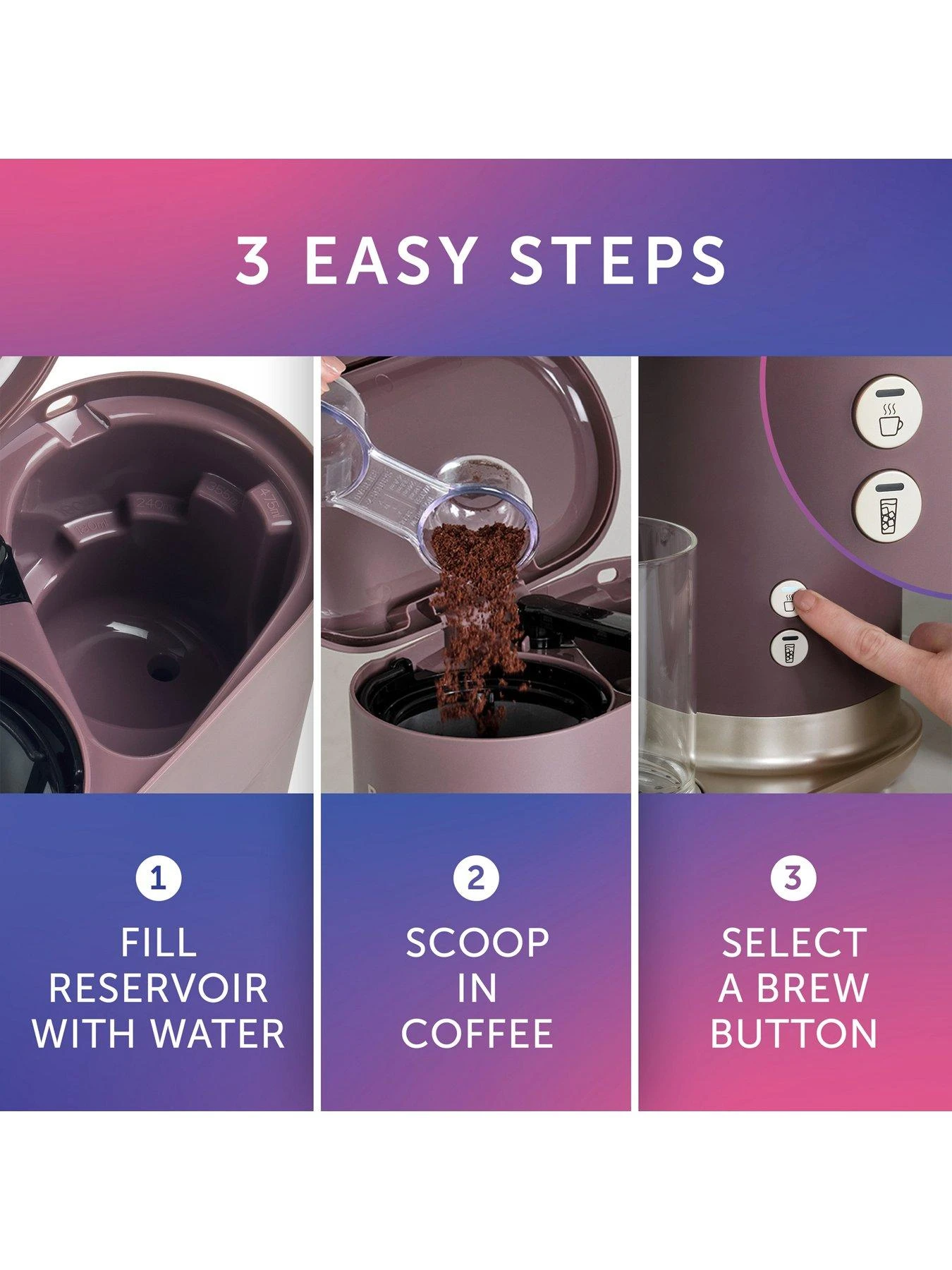 Breville Iced + Hot Coffee Maker - Image 4